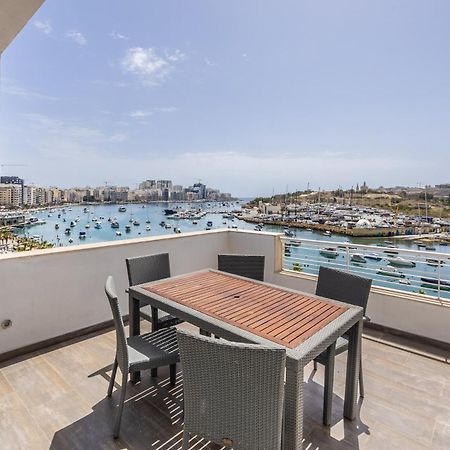 New Duplex Penthouse W Breathtaking Views By Sf Homes Gzira 外观 照片