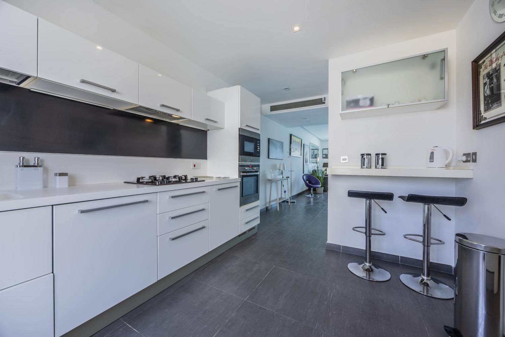 New Duplex Penthouse W Breathtaking Views By Sf Homes Gzira 外观 照片