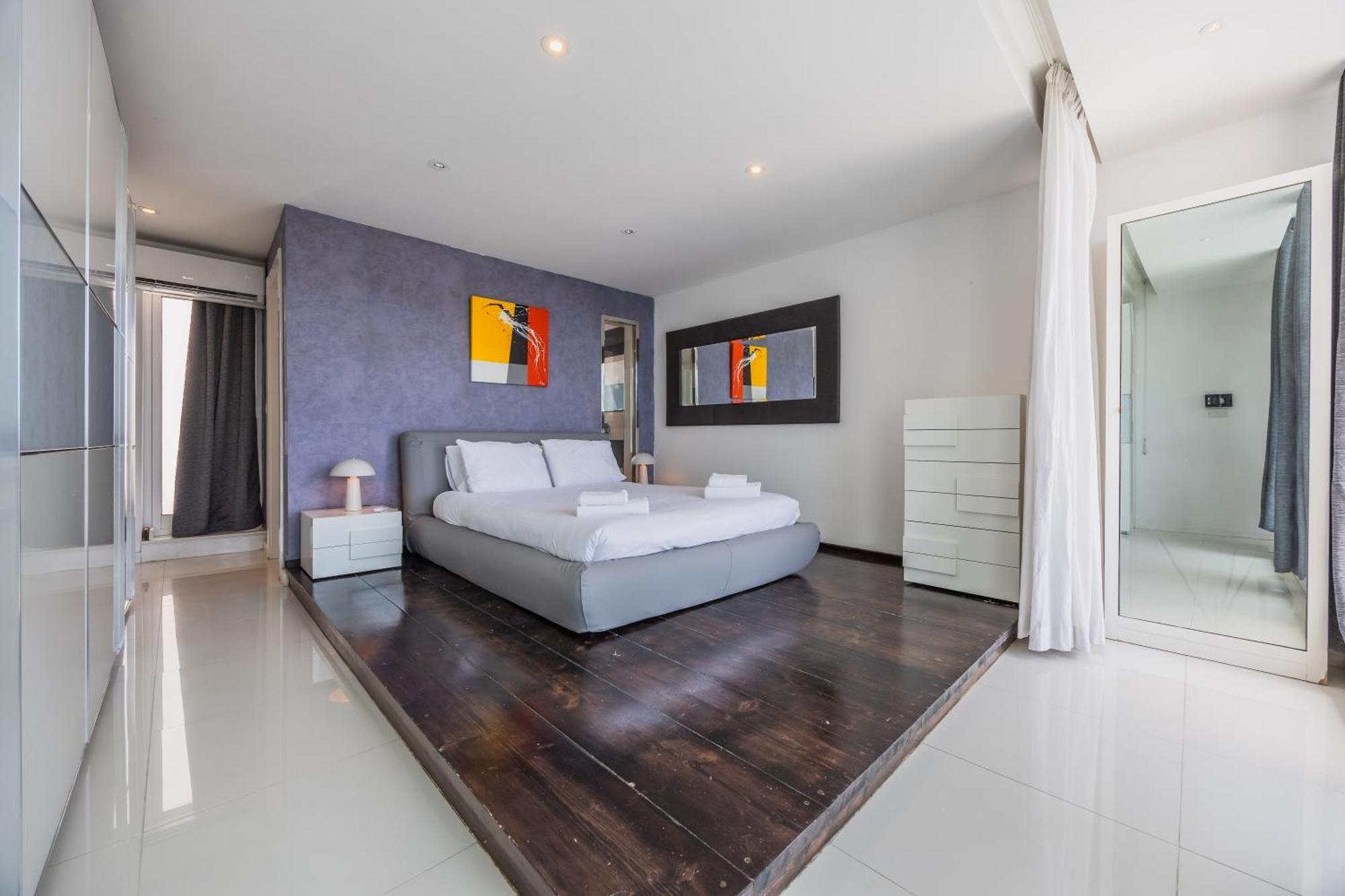 New Duplex Penthouse W Breathtaking Views By Sf Homes Gzira 外观 照片